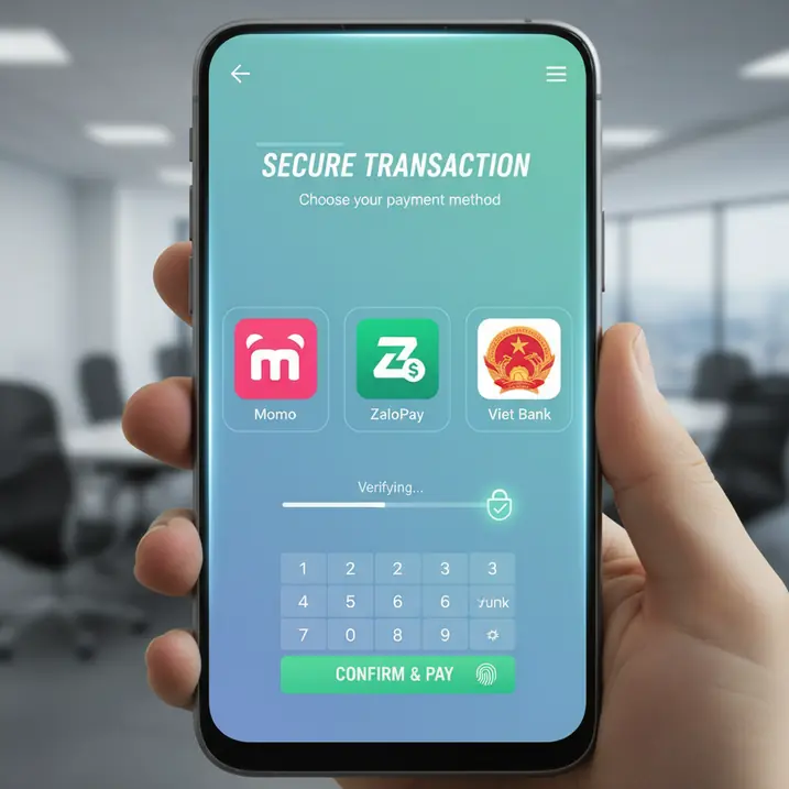 Hướng dẫn nạp tiền tại AALIVE