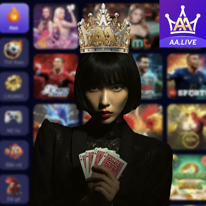 1000+ trò chơi casino tại AALIVE