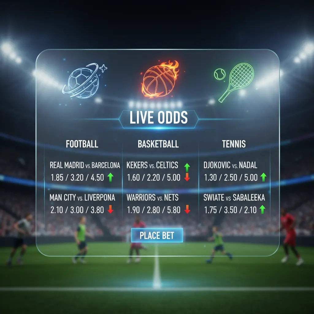 Sport Betting AALIVE