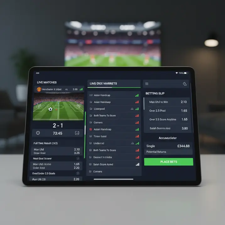 Cá cược thể thao