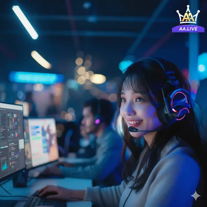 Hỗ trợ 24/7 tại AALIVE