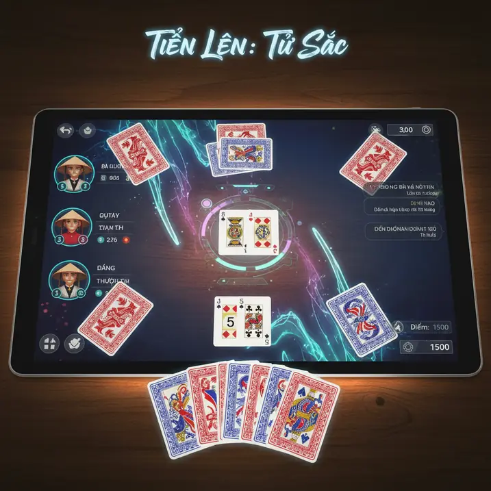 Game bài Việt Nam